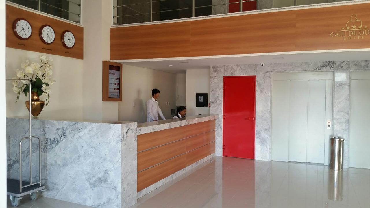 Hotel Caju De Ouro فييرا دي سانتانا المظهر الخارجي الصورة