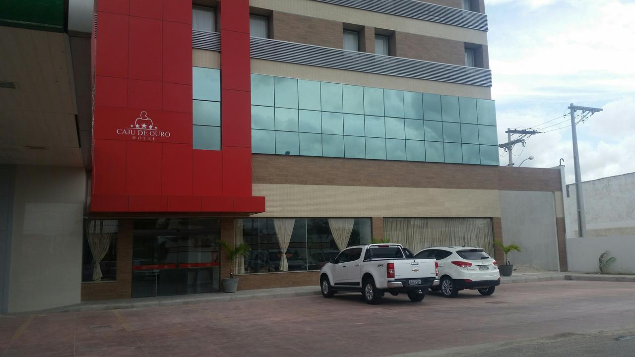 Hotel Caju De Ouro فييرا دي سانتانا المظهر الخارجي الصورة