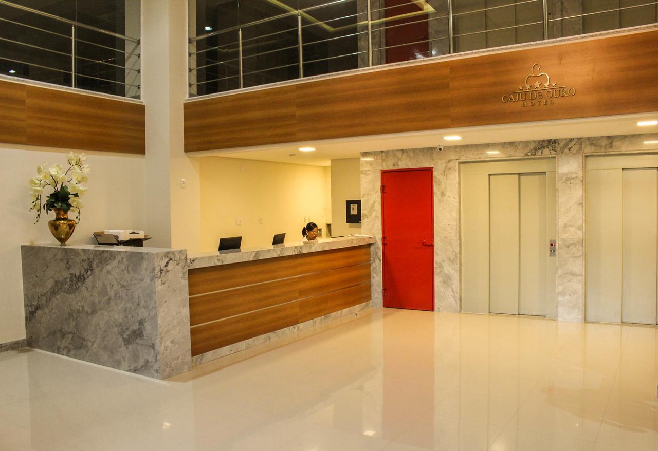 Hotel Caju De Ouro فييرا دي سانتانا المظهر الخارجي الصورة